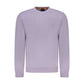 Purple Cotton Sweater
