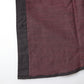 Maroon Jacquard Cotton GOLD Men Dress Shirt