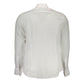 White Linen Men Shirt