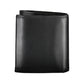 Black Leather Men Wallet