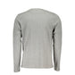 Gray Cotton Men TShirt