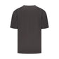 Black Cotton Women T-Shirt