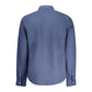 Blue Cotton Shirt