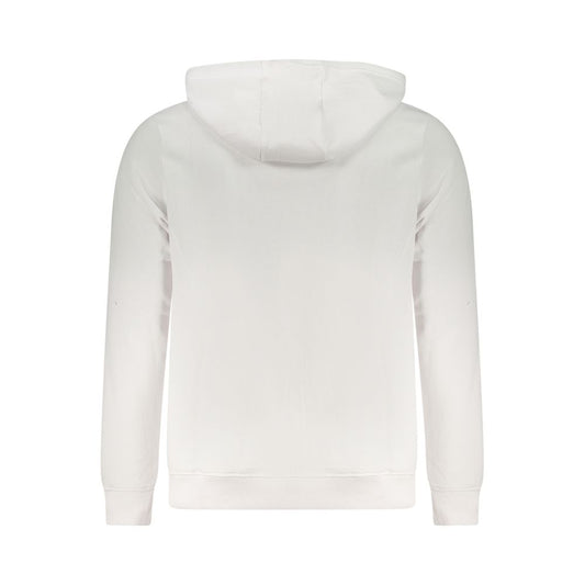 White Cotton Sweater