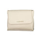 Gray Polyethylene Women Handbag