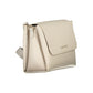 Gray Polyethylene Women Handbag