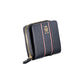 Blue Polyethylene Women Wallet