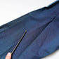 Blue Cotton GOLD Long Sleeves Casual Shirt