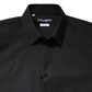 Black GOLD Cotton Dress Formal Shirt