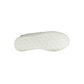 White Recycled Polyester Men Sneaker