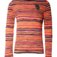 Multicolor Wool DGLogo Knit Pullover Sweater