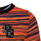 Multicolor Wool DGLogo Knit Pullover Sweater