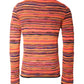 Multicolor Wool DGLogo Knit Pullover Sweater