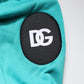 Green Cotton Hooded Men Sportswear Vest Sweater
