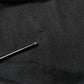 Black Logo Knitted Crewneck Pullover Sweater
