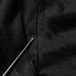 Black Logo Knitted Crewneck Pullover Sweater