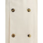 Belted Trench Dress