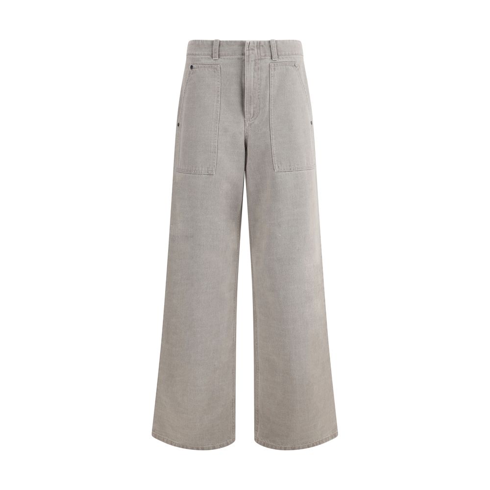 Wide leg Jeans