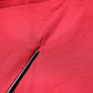 Red Silk DG Crown Logo Short Sleeve T-shirt