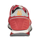 Red Leather Men Sneaker