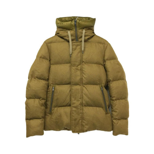 Green Silk Jacket