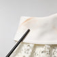 White Floral Lace Long Sleeves Shift Dress