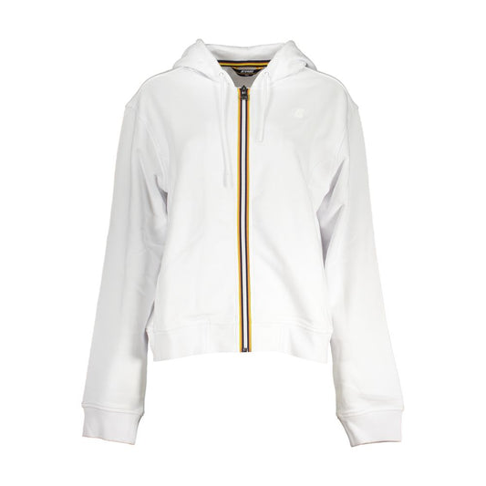 White Cotton Sweater