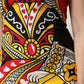White Queen Of Hearts Sleeveless Maxi Dress