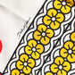 White Queen Of Hearts Sleeveless Maxi Dress