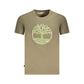 Green Cotton T-Shirt