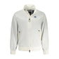 White Polyamide Jacket