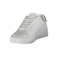 White Leather Men Sneaker