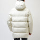 White Polyester Jacket