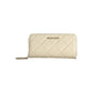 Beige Polyethylene Wallet
