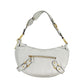 Brown Polyethylene Women Handbag
