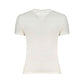 White Cotton Tops & T-Shirt
