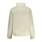 White Nylon Jackets & Coat