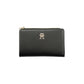 Black Polyethylene Women Wallet