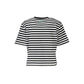 Black Cotton Women Top