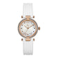 White Synthetic Watch