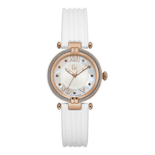 White Synthetic Watch
