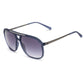 Blue Resin Sunglasses