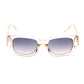 Yellow Resin Sunglasses