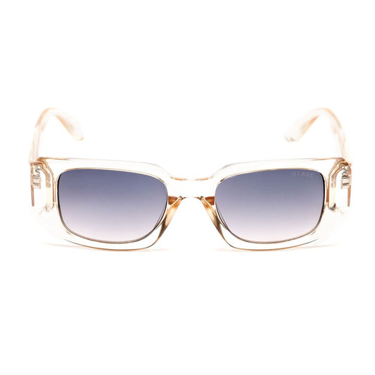 Yellow Resin Sunglasses