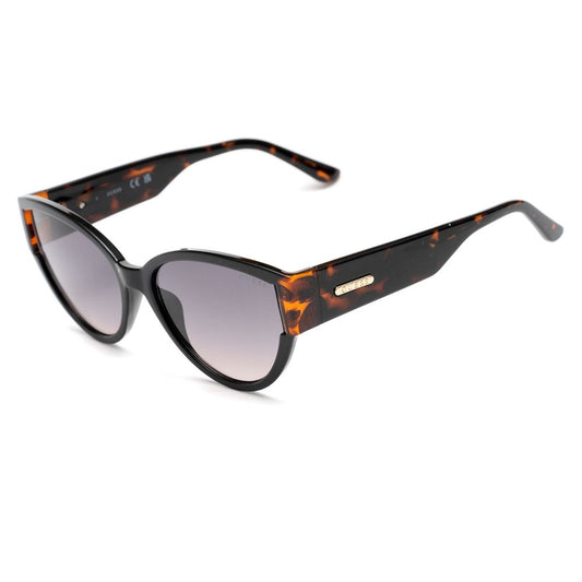Brown Resin Sunglasses