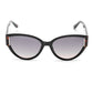 Brown Resin Sunglasses