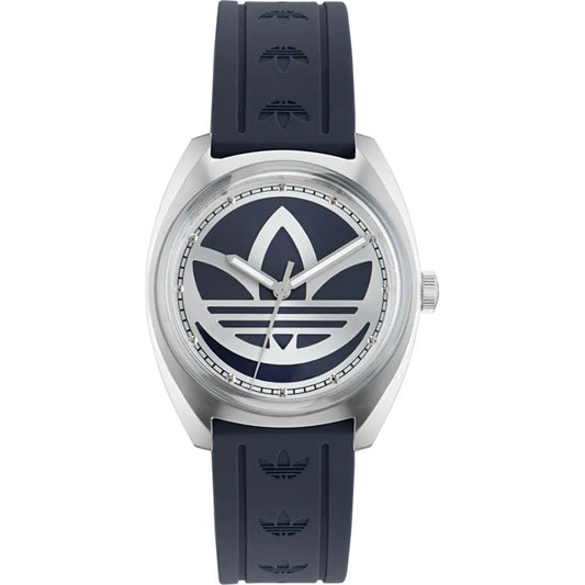 Blue Synthetic Watch