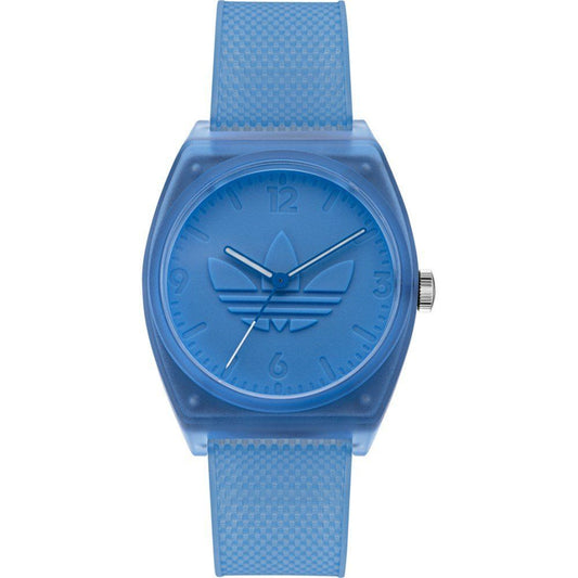 Blue Synthetic Watch