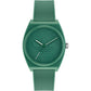 Green Synthetic Watch