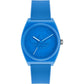 Blue Synthetic Watch